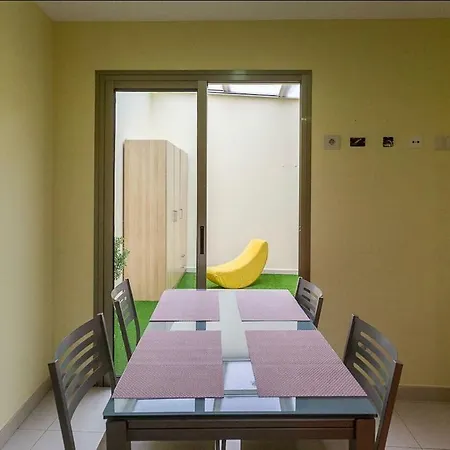 Casa Karla Nyaraló